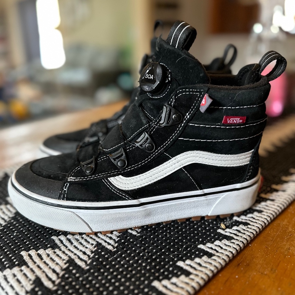 Vans mte sneaker/ boot